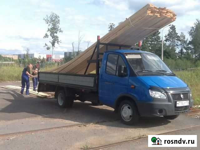 Грузоперевозки Газель открытая(борт) 4.2м;6м Воронеж - изображение 1