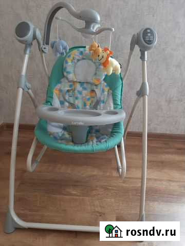 Детские качели Староминская - изображение 1