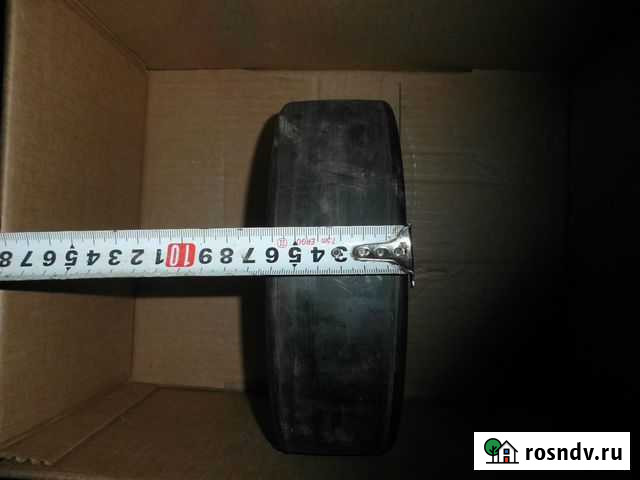 Колесо Знамя Октября - изображение 1