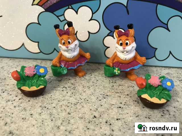 Веселые бельчата Ландрин Киров - изображение 1