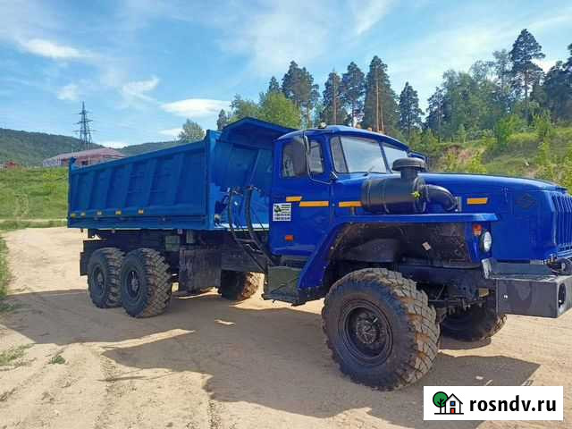 Урал 55571-1121-60, 2014 Миасс - изображение 1