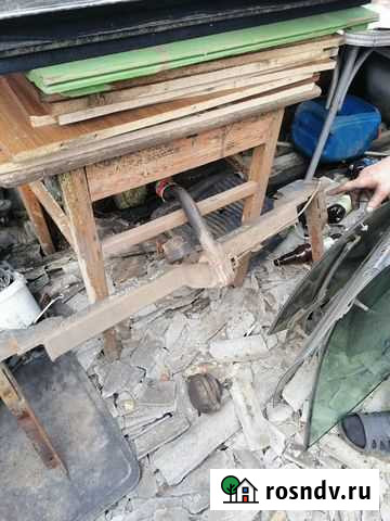 Фаркоп ауди 100 с 45 Нелидово - изображение 1