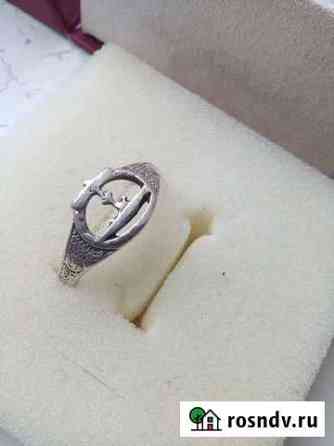Серебряное кольцо Кригсмарине Азов