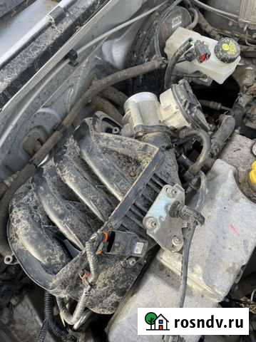 Впускной коллектор ваз largus гранта Кумыш - изображение 1