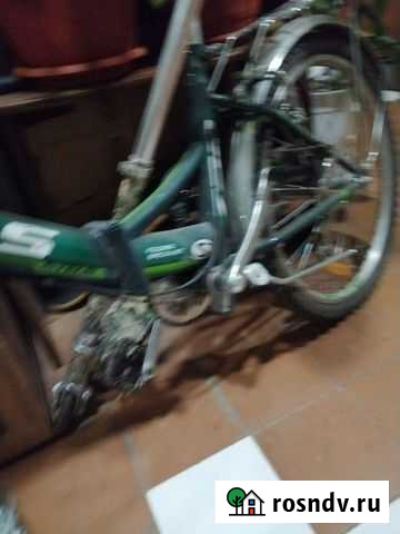 Велосипед бу мало практически новый см. Фото Реутов - изображение 1