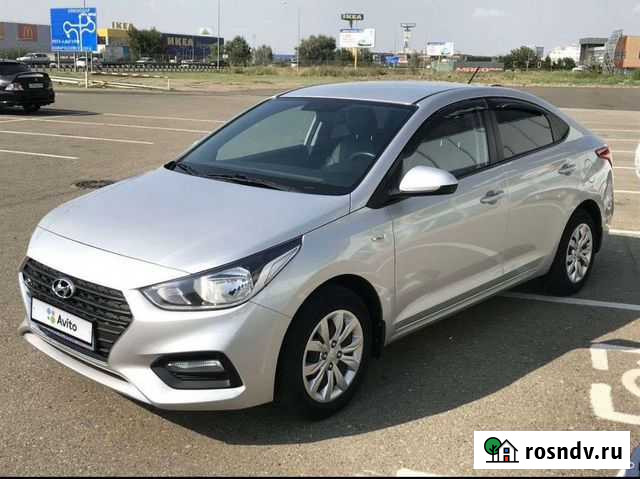 Аренда автомобили без водителя Краснодар - изображение 1