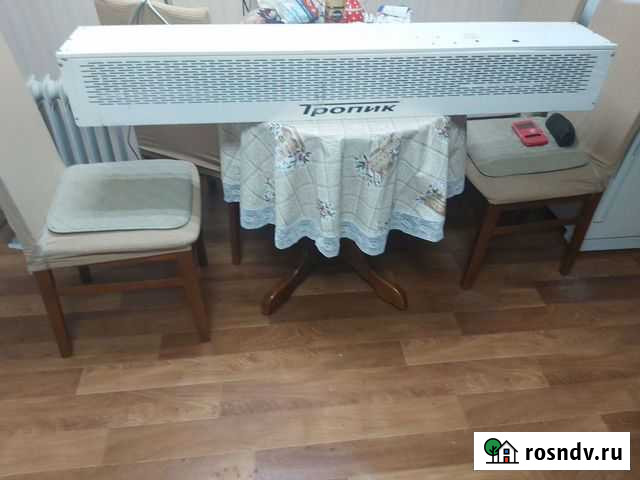 Тепловая завеса Тропик 9 квт Пермь - изображение 1