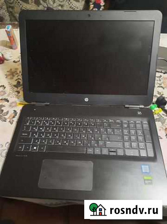 Игровой Ноутбук HP 15-bc504ur Котельники - изображение 1