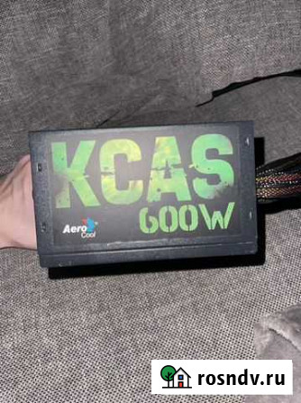 Aerocool Kcas-600W Электросталь - изображение 1