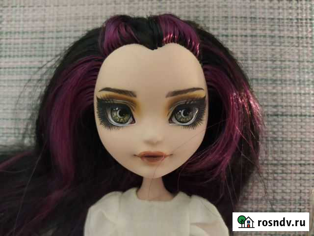 Ооак куклы Рейвен Квин Ever After High Пермь - изображение 1