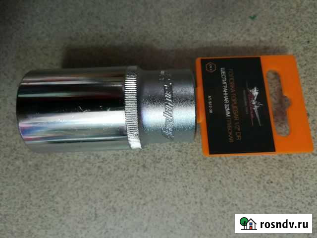 Головка 32 удлинённаяAirline 1/2 Омск - изображение 1