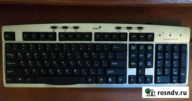 Клавиатура genius Кемерово - изображение 1
