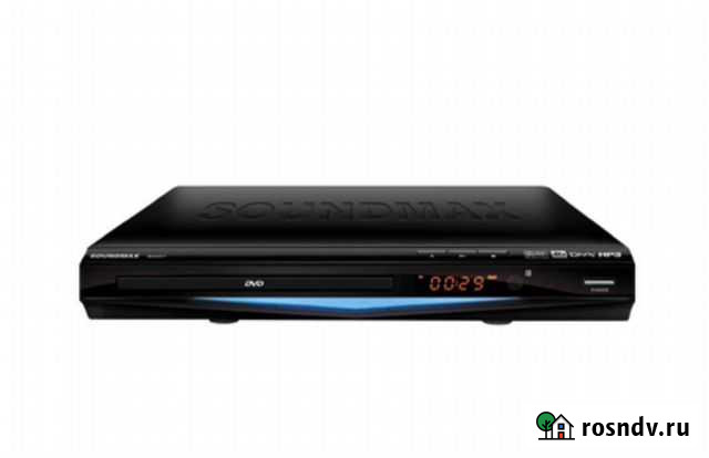 DVD плеер sоundmах sм-DVD5111 Одинцово - изображение 1