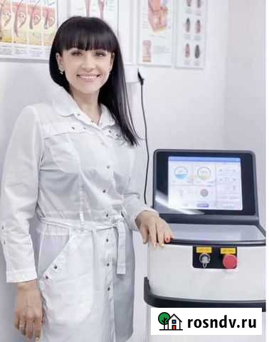 Аппарат диодный для эпиляции Казань - изображение 1