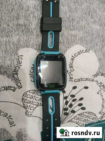 Детские часы с GPS Jet Kid connect Рязань - изображение 1