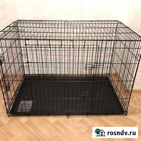 Клетка вольер Миасс - изображение 1