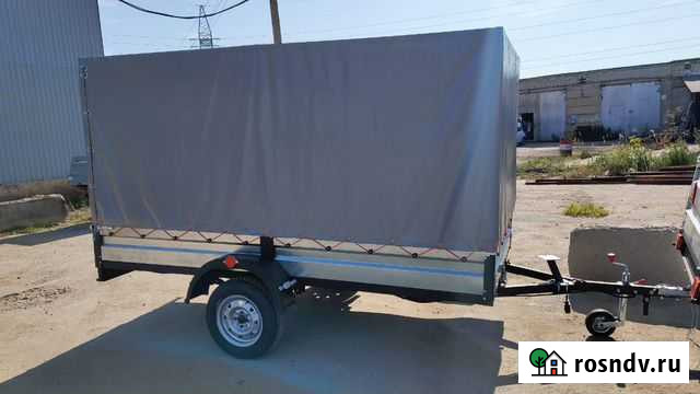 Прицеп легковой для габаритных грузов Усинск - изображение 1