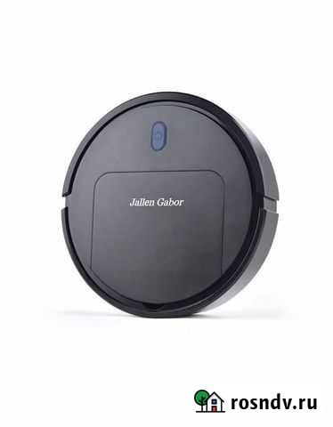 Робот пылесос jallen gabor Краснодар - изображение 1