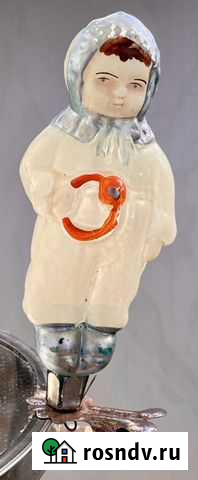 Елочные игрушки СССР Глазов - изображение 1