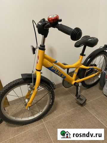 Детский велосипед puky Саратов - изображение 1