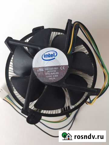 Кулер процеccорный Чита - изображение 1