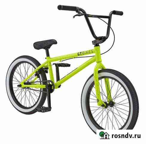 Велосипед трюковой BMX Ханты-Мансийск