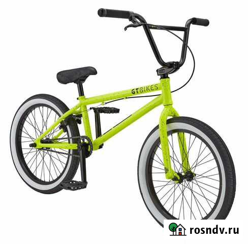 Велосипед трюковой BMX Ханты-Мансийск - изображение 1