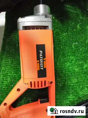 Глубинный вибратор для бетона patriot CV 100 Армавир - изображение 1
