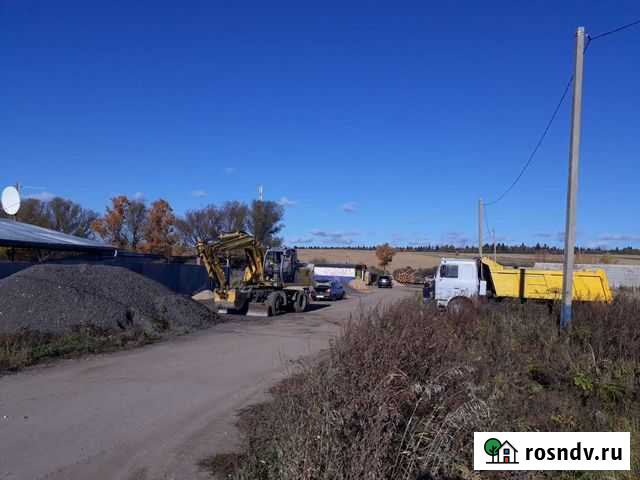 Услуги экскаватора Волоколамск - изображение 1