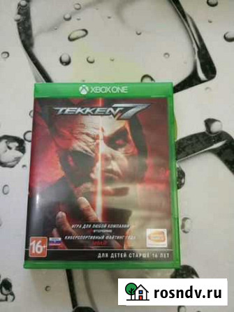 Tekken7 Лангепас - изображение 1
