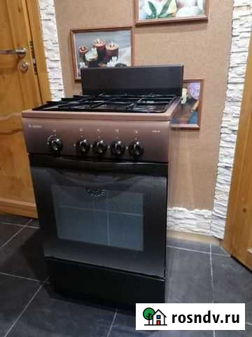 Газовая плита для кухни бу Горячий Ключ - изображение 1