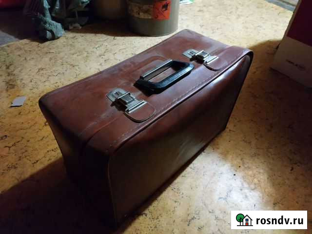 Швейная машинка Подольск 132 Видное - изображение 1