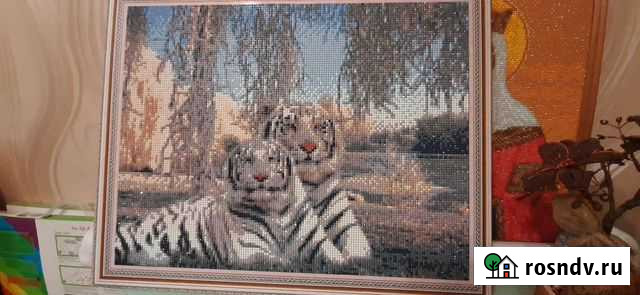 Картина Волжский - изображение 1