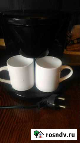 Кофеварка Касли - изображение 1