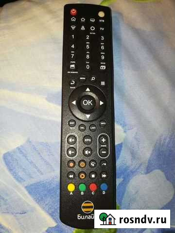 Пульт от приставки к тв Калуга - изображение 1