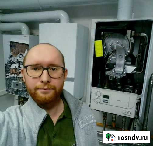 Ремонт газовых котлов, Ремонт газовых колонок Таганрог - изображение 1