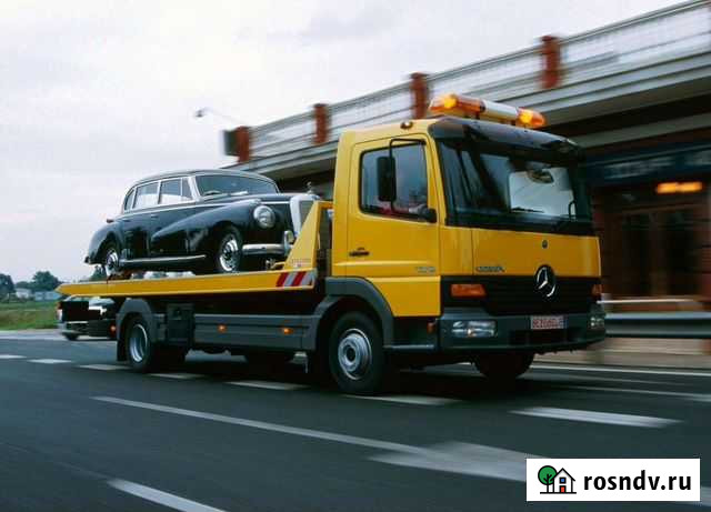 Эвакуатор, Услуги эвакуатора в Ярославле Ярославль - изображение 1