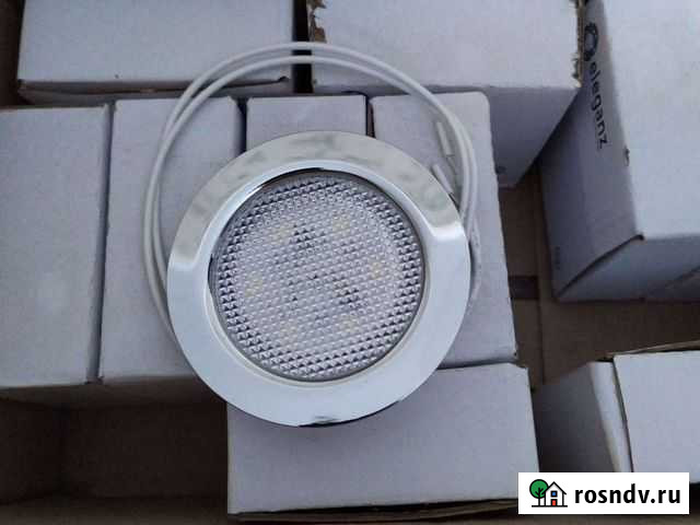 Светодиодный светильник Верх-Тула - изображение 1