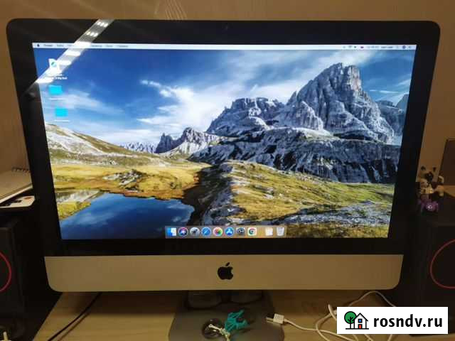 Apple iMac 21,5 mid 2011 Гусев - изображение 1