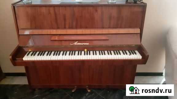 Продам пианино Всеволожск - изображение 1