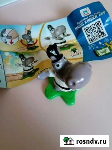 Киндер - сюрприз Воронеж - изображение 1