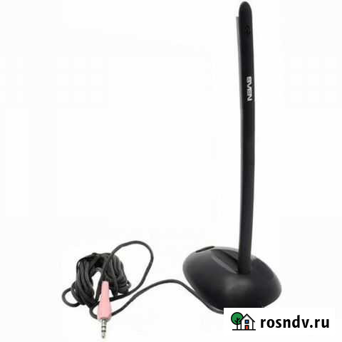 Микрофон Sven MK-390 Сургут - изображение 1