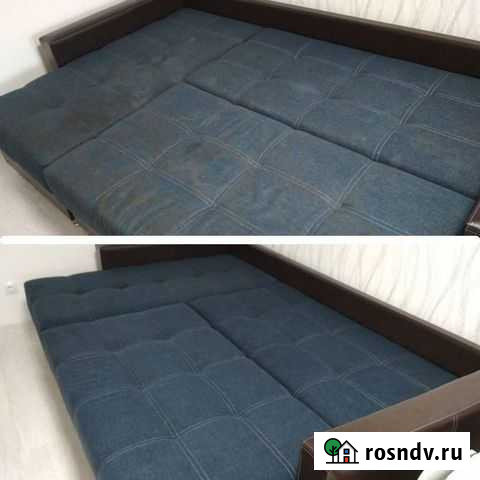 Химчистка мягкой мебели Йошкар-Ола - изображение 1