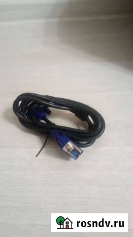 Кабель VGA Нежинка - изображение 1
