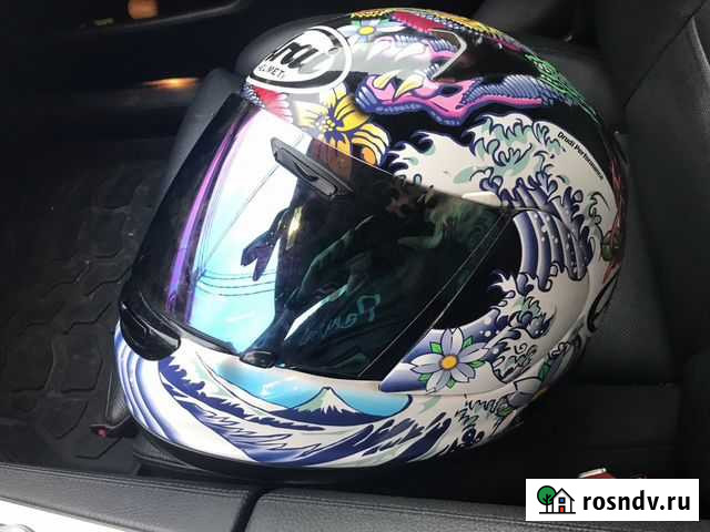 Arai Astro IQ RX 7 (L) Краснодар - изображение 1