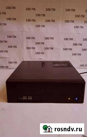 Мощный i3 для офиса/работы/учёбы Дмитров - изображение 1