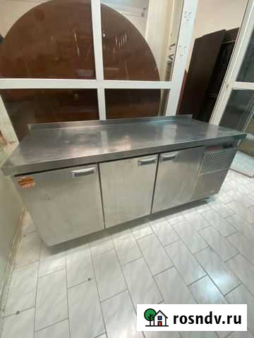 Холодильный стол hicold Сочи - изображение 1