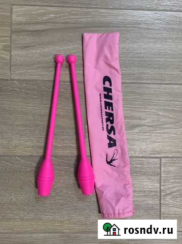 Булавы Саратов - изображение 1