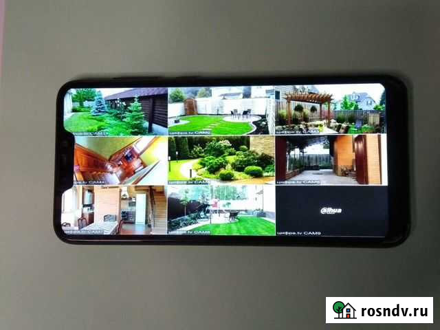 Видеонаблюдение Энем - изображение 1