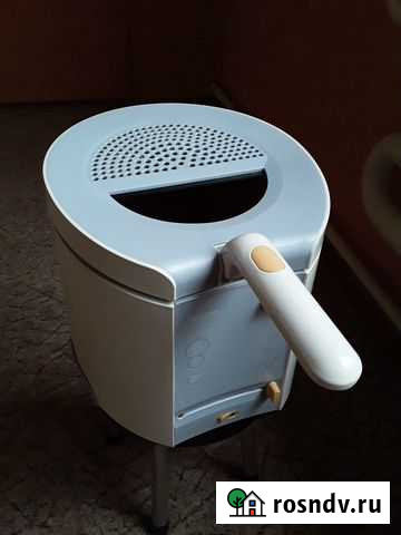 Фритюрница бу Симферополь - изображение 1